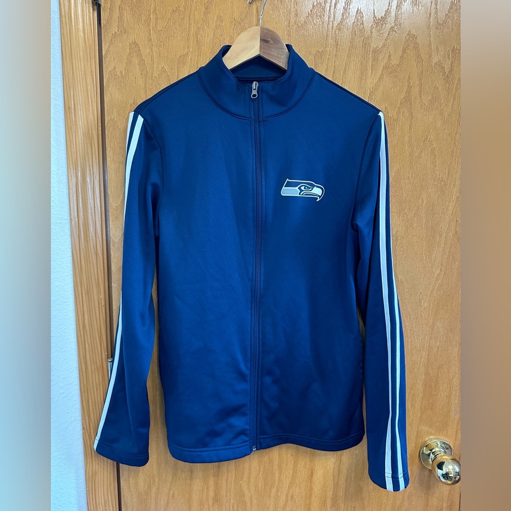 Seattle Seahawks lightweight jacket size small